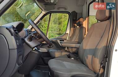 Грузовой фургон Renault Master 2017 в 