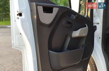 Грузовой фургон Renault Master 2017 в 