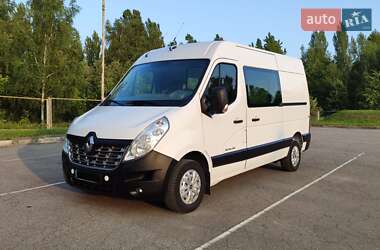 Грузовой фургон Renault Master 2017 в Бердичеве