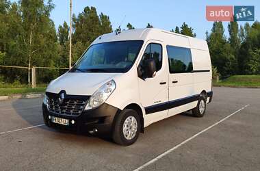 Грузовой фургон Renault Master 2017 в 