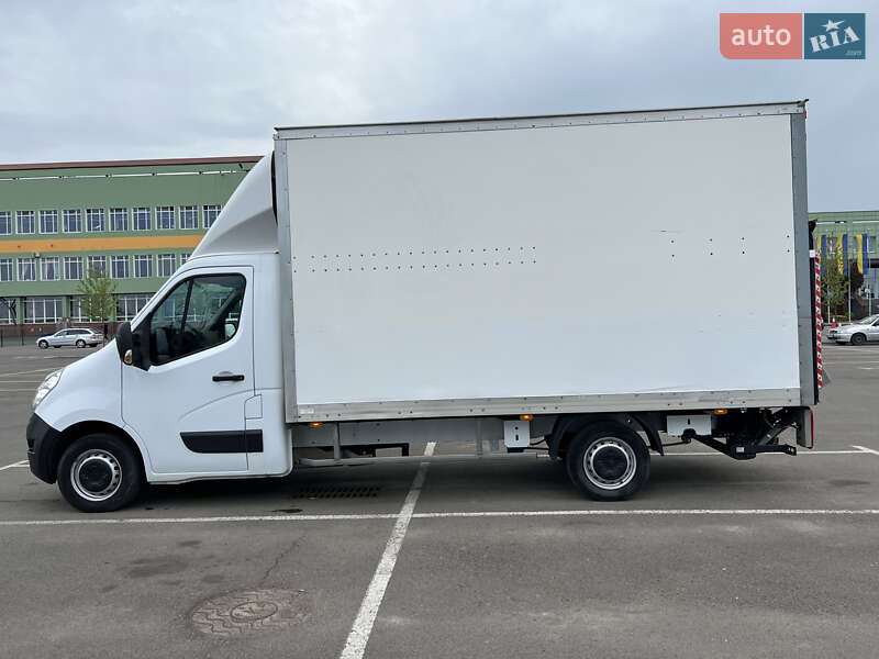 Борт Renault Master 2019 в Луцке