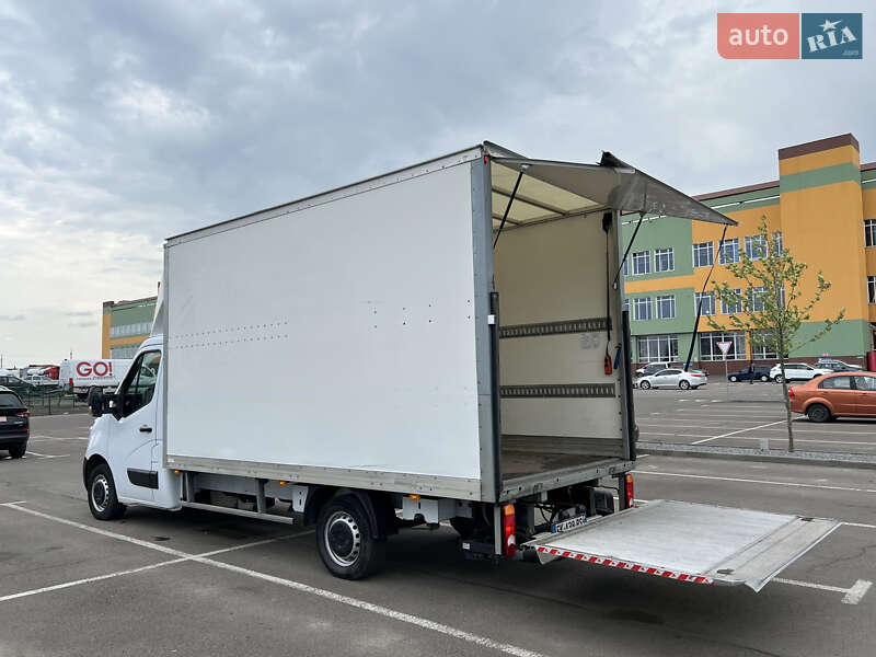 Борт Renault Master 2019 в Луцке