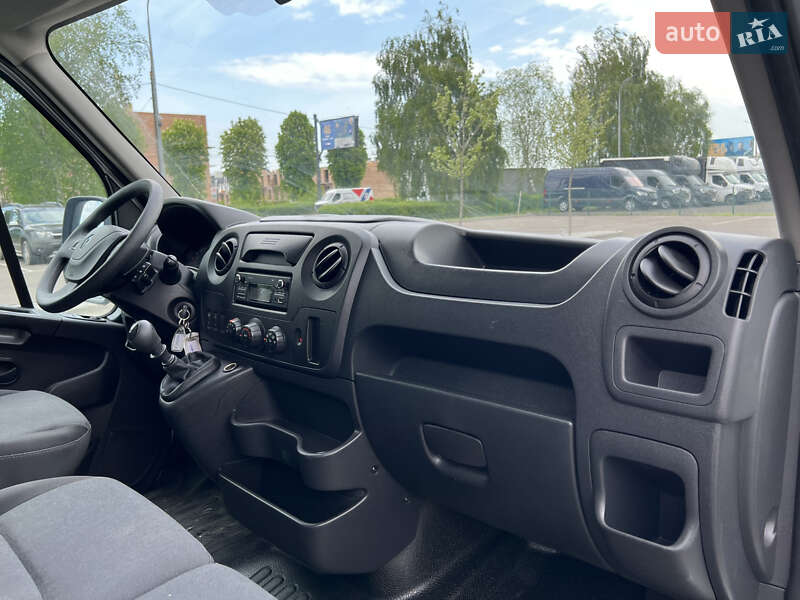 Борт Renault Master 2019 в Луцке