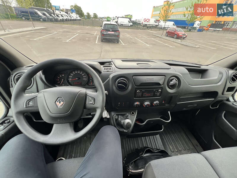 Борт Renault Master 2019 в Луцке