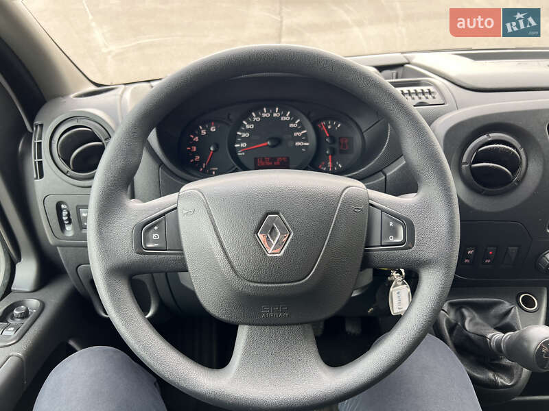 Борт Renault Master 2019 в Луцке