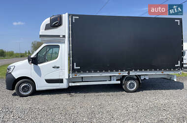 RENAULT MASTER 2021