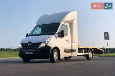 Автовоз Renault Master 2016 в Виннице