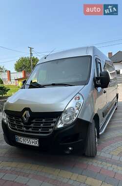 Микроавтобус Renault Master 2018 в Ивано-Франково