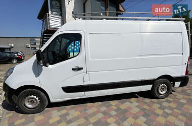 Вантажний фургон Renault Master 2012 в Стрию