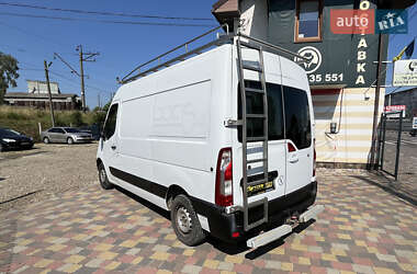 Вантажний фургон Renault Master 2012 в Стрию