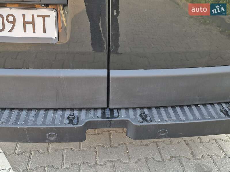 Грузовой фургон Renault Master 2021 в Хмельницком