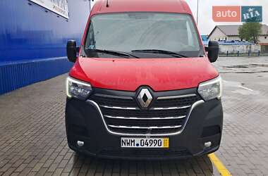 Вантажний фургон Renault Master 2020 в Володимирі