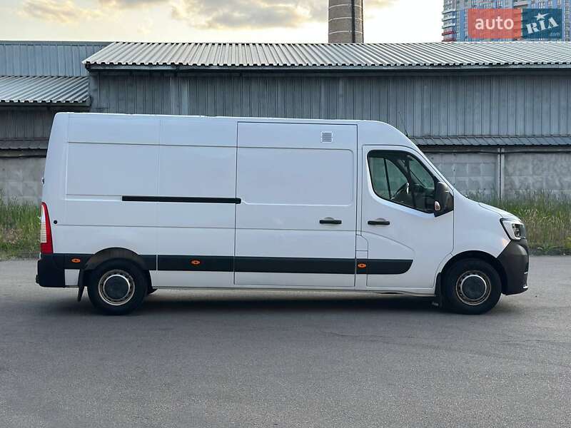 Вантажний фургон Renault Master 2021 в Києві фото 4 Вантажний фургон Renault Master 2021 в Києві
