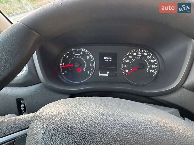 Вантажний фургон Renault Master 2021 в Києві фото 13 Вантажний фургон Renault Master 2021 в Києві