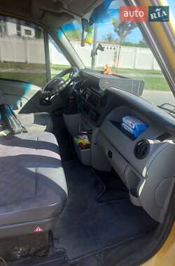Грузовой фургон Renault Master 2006 в 