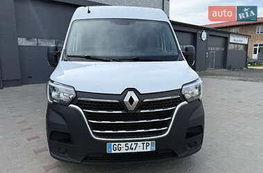 Грузовой фургон Renault Master 2022 в Луцке