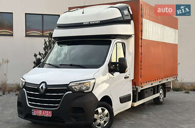 Тентованый Renault Master 2020 в Луцке