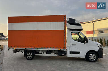 Тентованый Renault Master 2020 в 