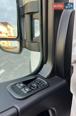 Тентованый Renault Master 2020 в 