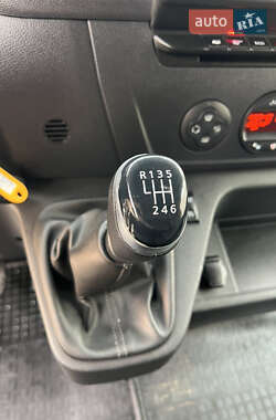 Тентованый Renault Master 2020 в 