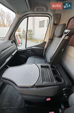 Тентованый Renault Master 2020 в 