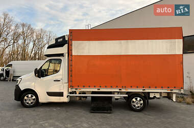 Тентованый Renault Master 2020 в 