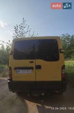 Мікроавтобус Renault Master 2006 в 