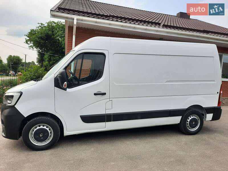 Грузовой фургон Renault Master 2020 в Умани