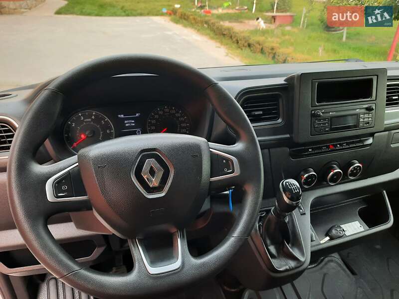 Грузовой фургон Renault Master 2020 в Умани