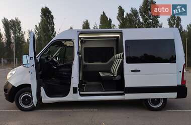 Вантажний фургон Renault Master 2019 в Бердичеві