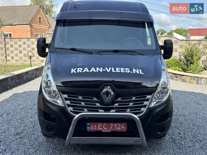 Рефрижератор Renault Master 2018 в Рівному