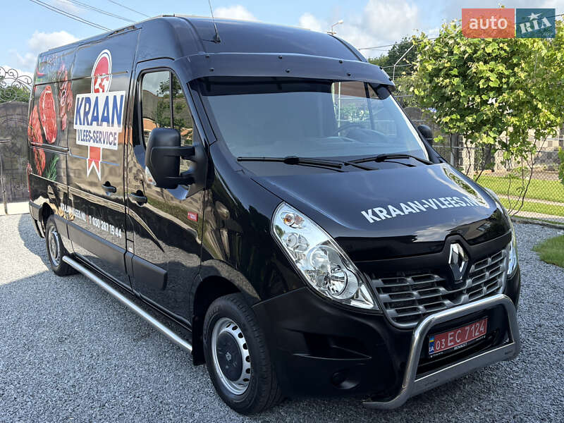 Рефрижератор Renault Master 2018 в Рівному