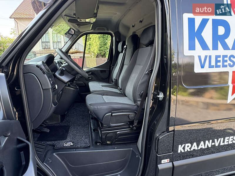 Рефрижератор Renault Master 2018 в Рівному
