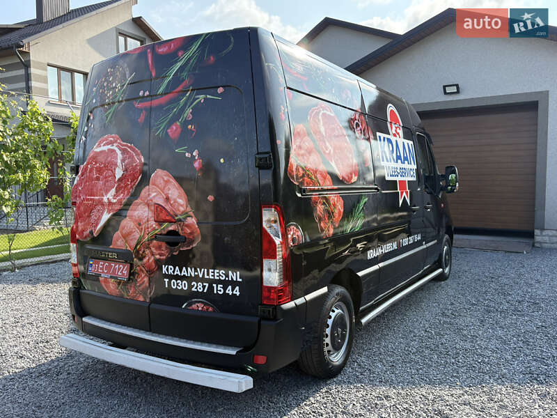 Рефрижератор Renault Master 2018 в Рівному
