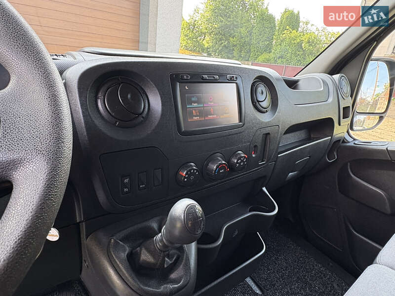 Рефрижератор Renault Master 2018 в Рівному