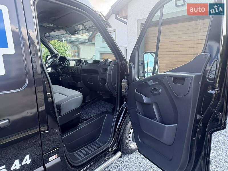 Рефрижератор Renault Master 2018 в Рівному