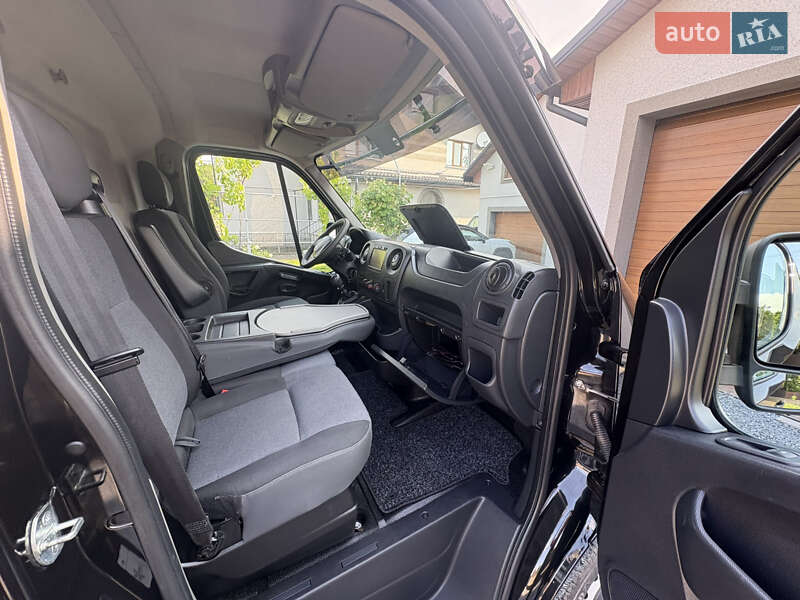 Рефрижератор Renault Master 2018 в Рівному