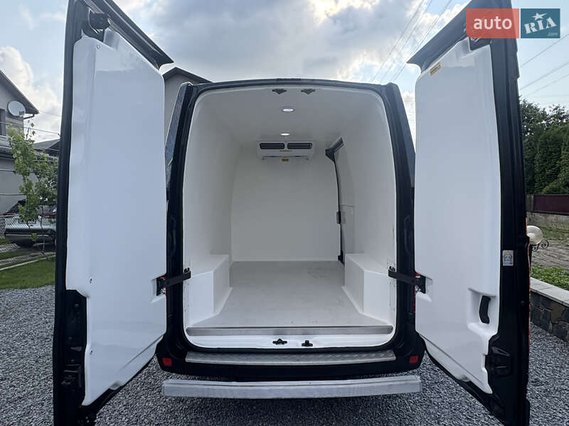 Рефрижератор Renault Master 2018 в Рівному