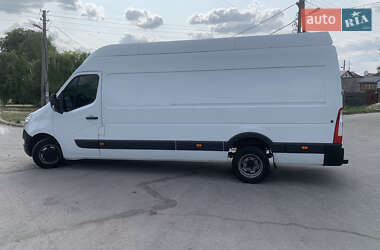 Вантажний фургон Renault Master 2017 в Запоріжжі