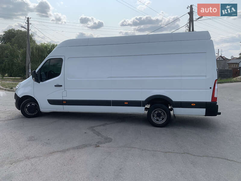 Renault Master 2017