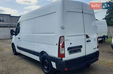 Грузопассажирский фургон Renault Master 2014 в 
