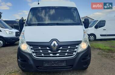 Грузопассажирский фургон Renault Master 2014 в 