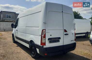 Грузопассажирский фургон Renault Master 2014 в 