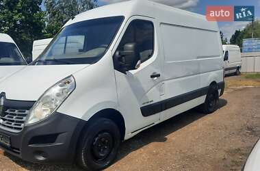 Грузопассажирский фургон Renault Master 2014 в 