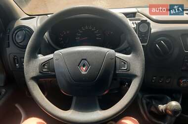 Грузопассажирский фургон Renault Master 2014 в 
