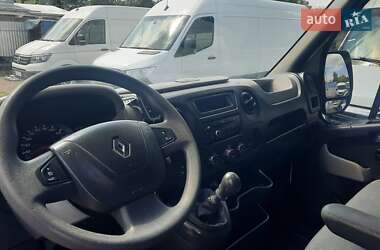 Грузопассажирский фургон Renault Master 2014 в 