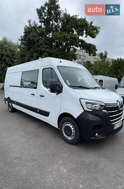 Грузовой фургон Renault Master 2020 в Киеве