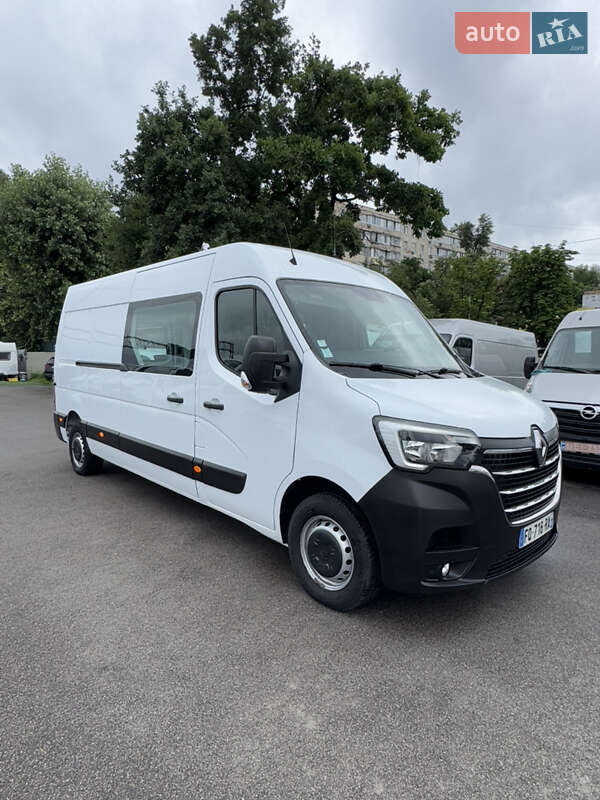 Renault Master 2020