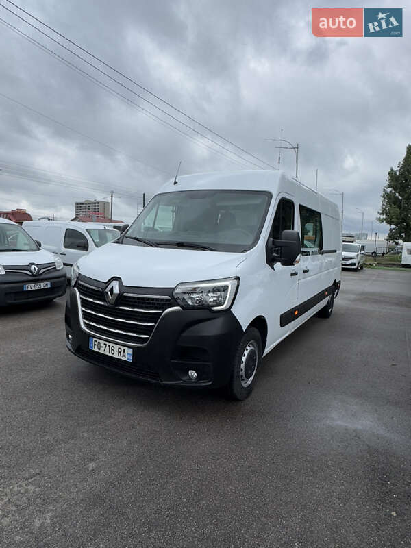 Грузовой фургон Renault Master 2020 в Киеве