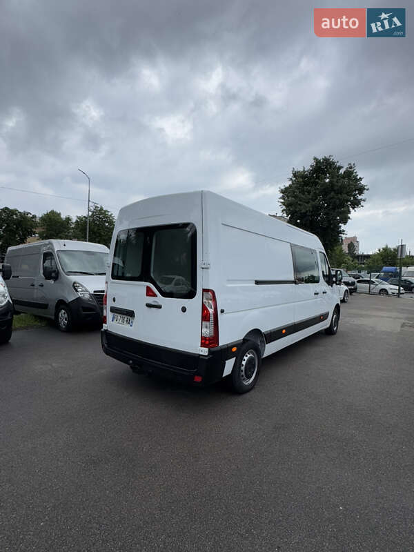 Грузовой фургон Renault Master 2020 в Киеве